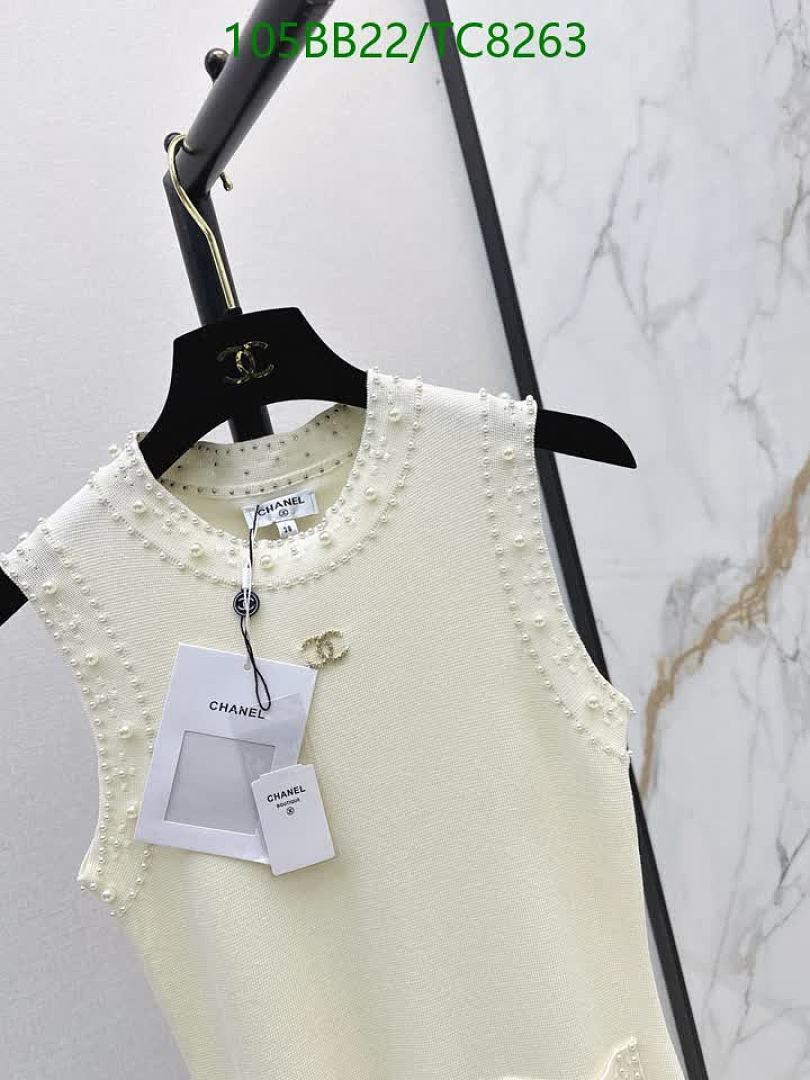 Chanel-Clothing Code: TC8263 $: 105USD