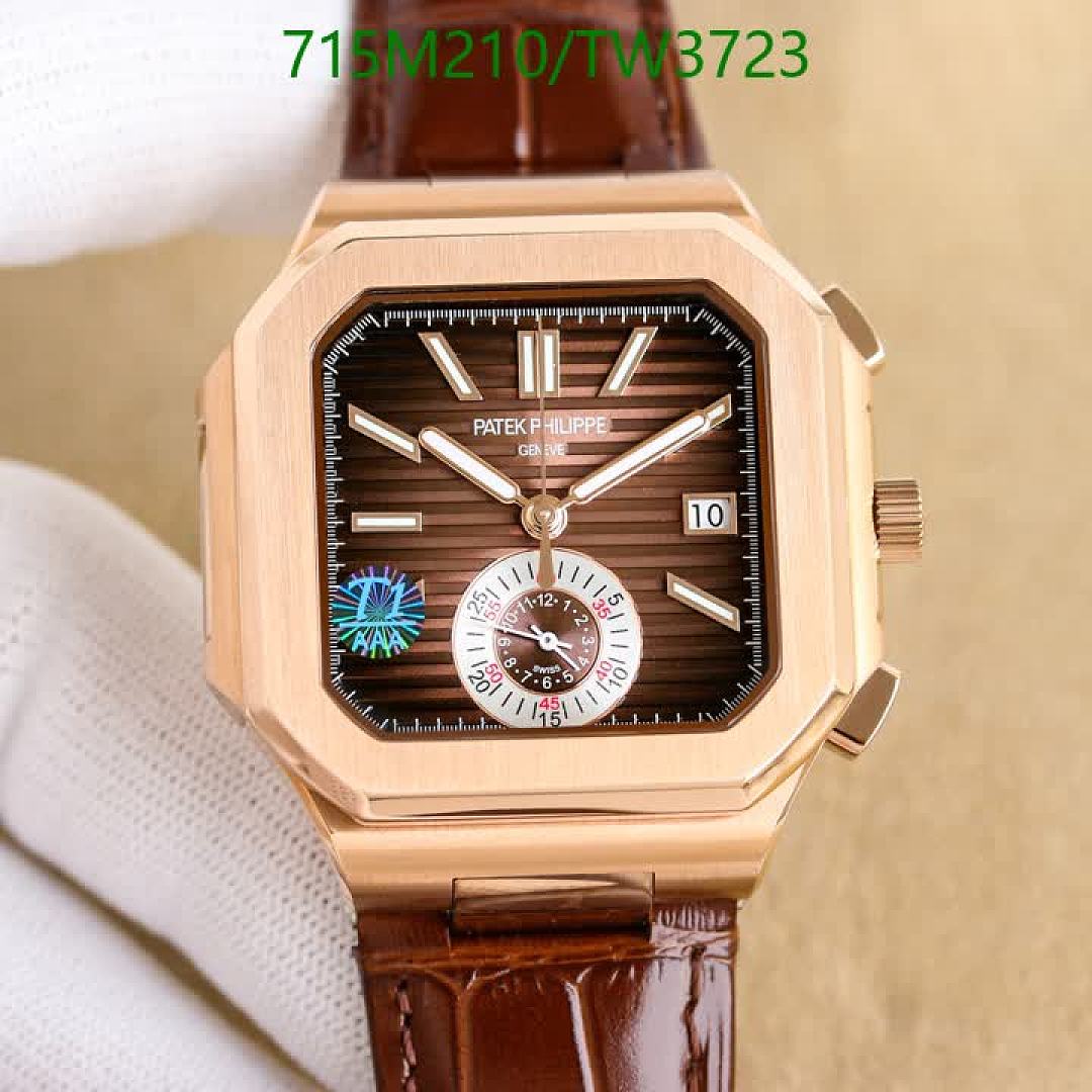Patek Philippe-Watches(5A) Code: TW3723 $: 715USD