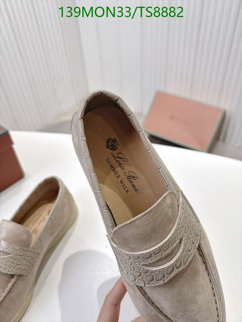Loro Piana-Shoes(Men) Code: TS8882 $: 139USD