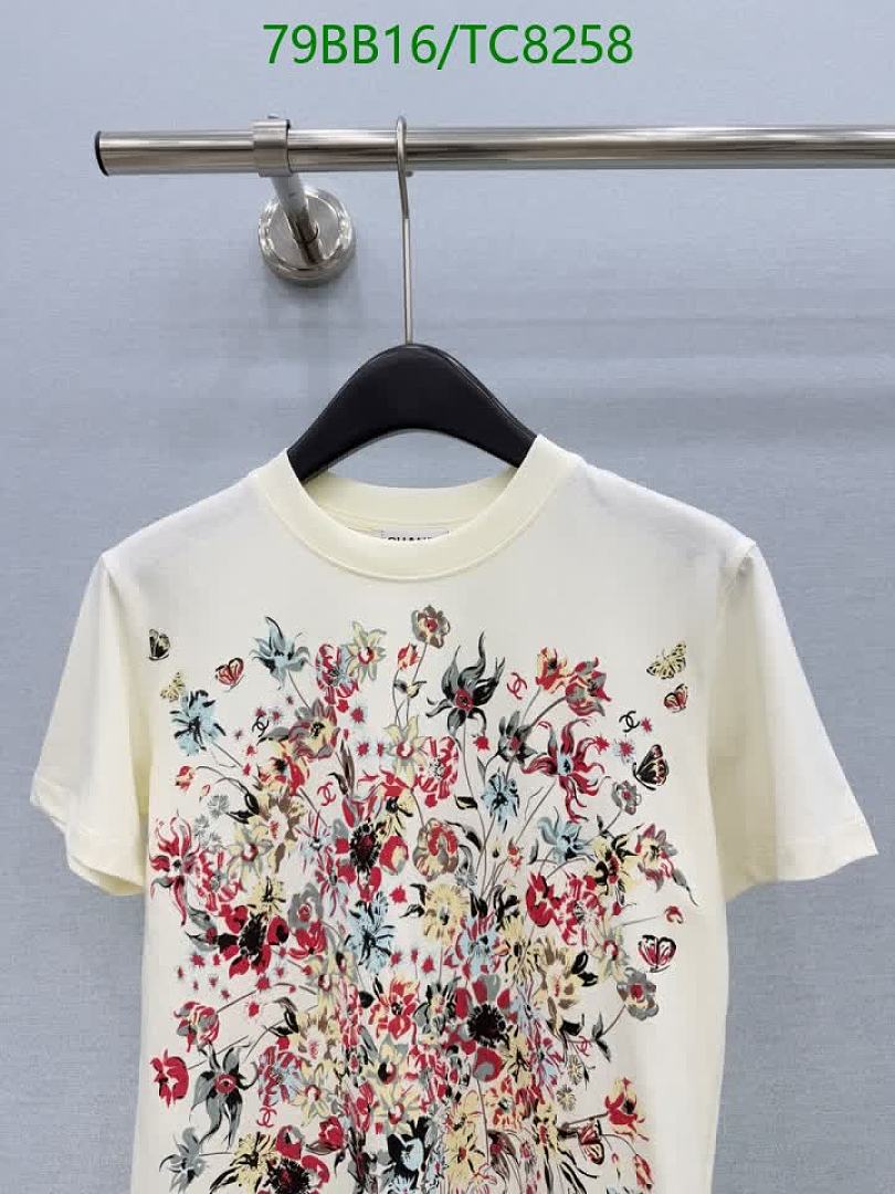 Chanel-Clothing Code: TC8258 $: 79USD