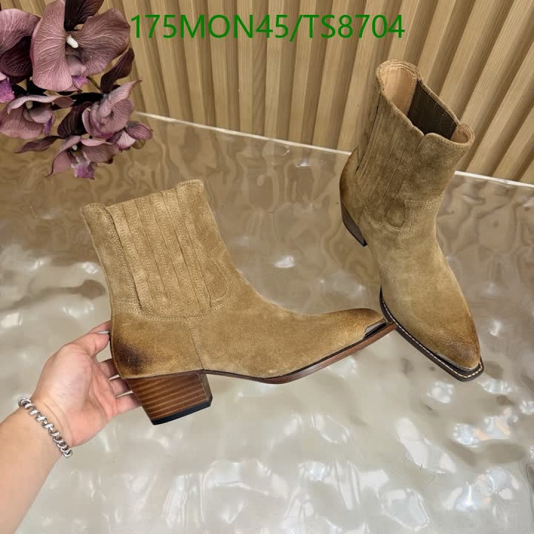 Boots-Shoes(Women) Code: TS8704 $: 175USD