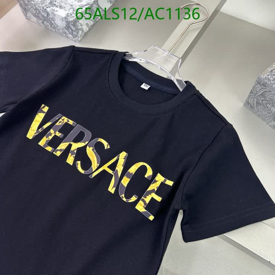 Versace-Clothing(Kids) Code: AC1136 $: 65USD