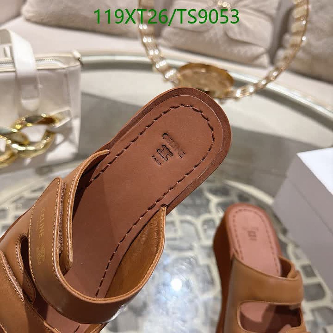 Celine-Shoes(Women) Code: TS9053 $: 119USD