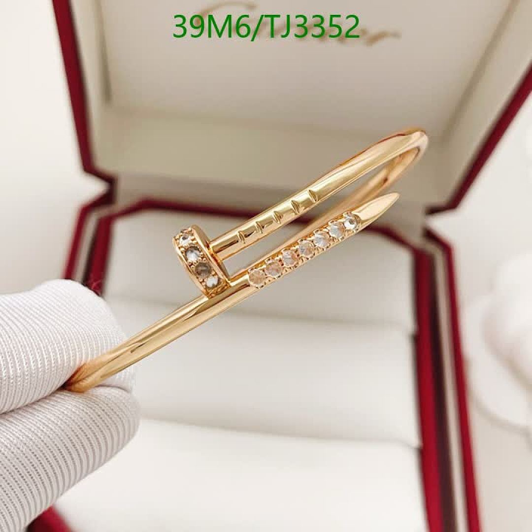 Cartier-Jewelry Code: TJ3352 $: 39USD