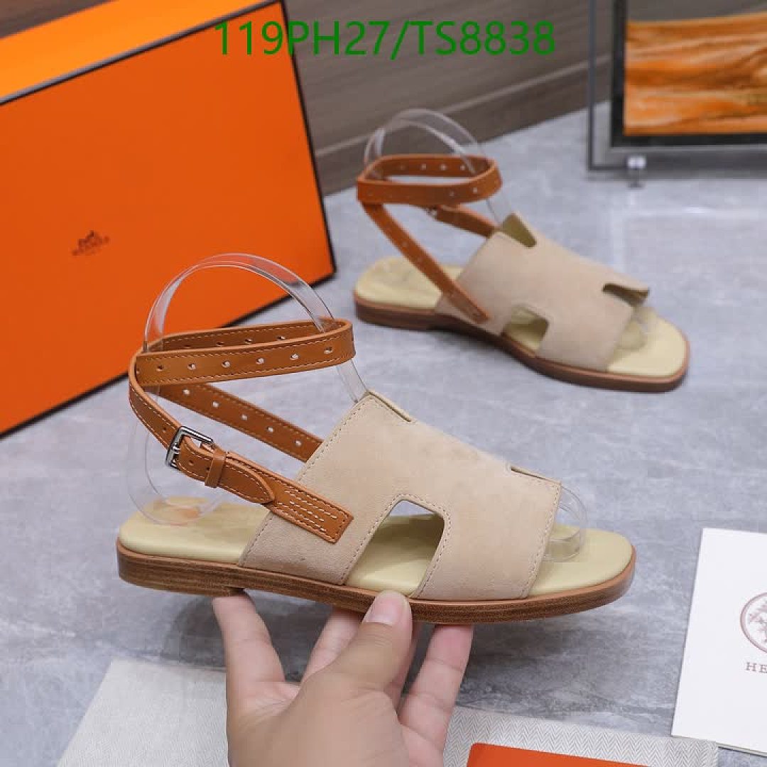 Hermes-Shoes(Women) Code: TS8838 $: 119USD
