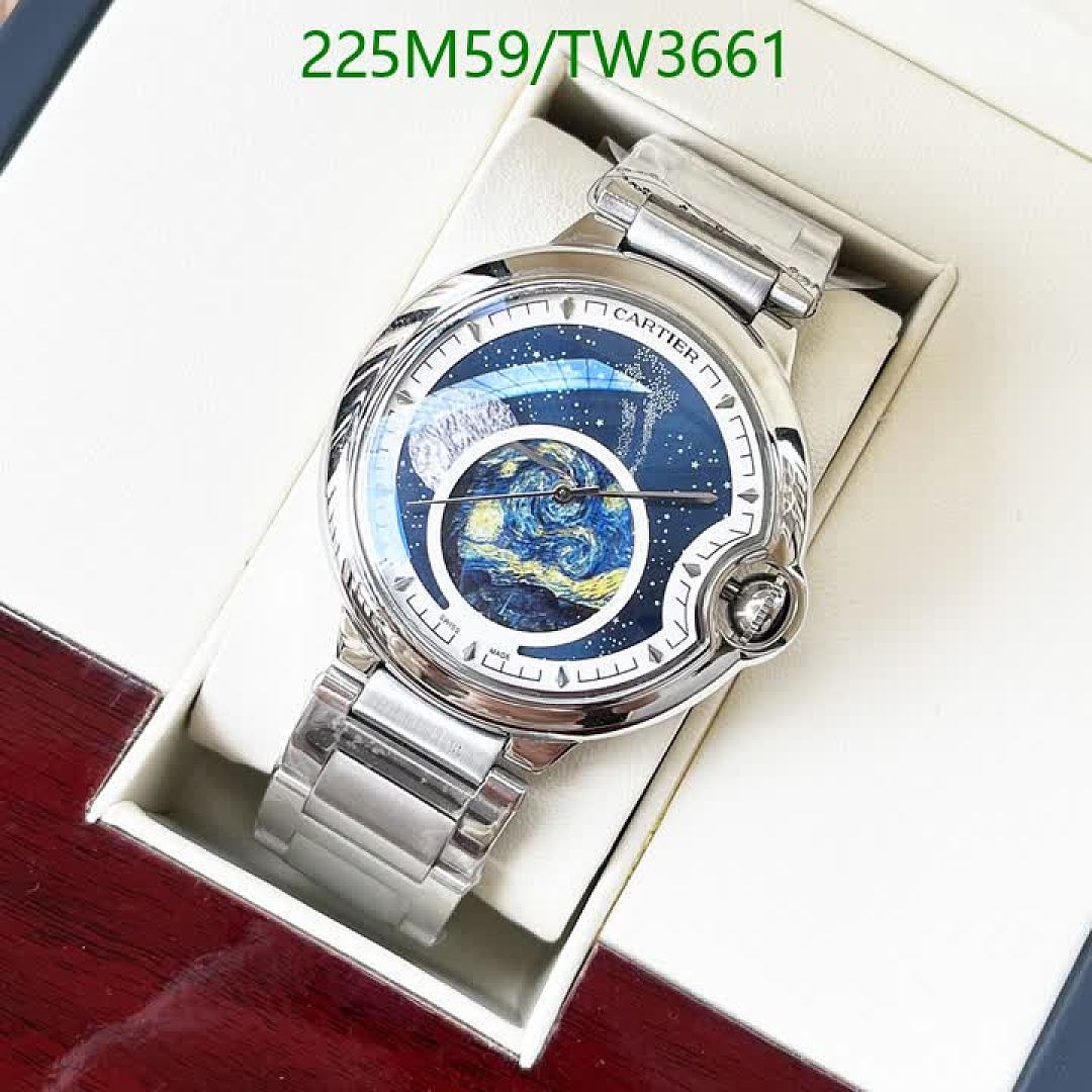 Cartier-Watches(5A) Code: TW3661 $: 225USD