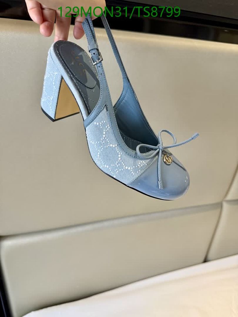 Gucci-Shoes(Women) Code: TS8799 $: 129USD