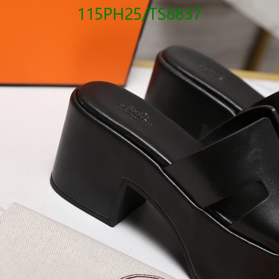 Hermes-Shoes(Women) Code: TS8837 $: 115USD