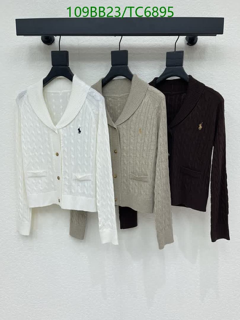 Ralph Lauren-Clothing Code: TC6895 $: 109USD