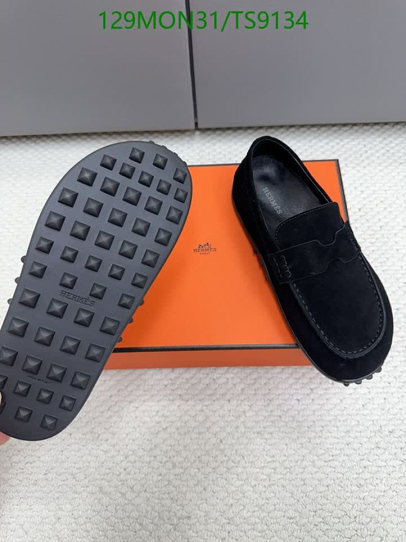 Hermes-Shoes(Women) Code: TS9134 $: 129USD