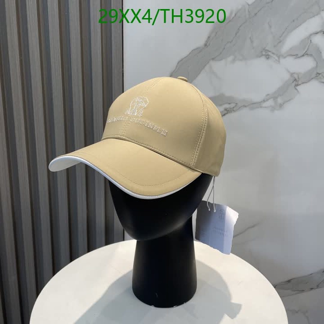 Brunello Cucinelli-Hats Code: TH3920 $: 29USD