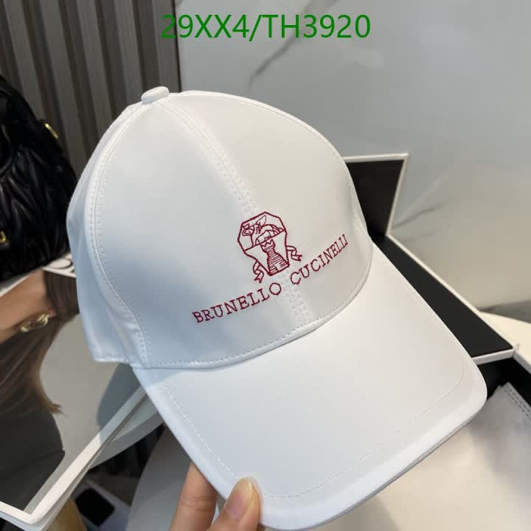 Brunello Cucinelli-Hats Code: TH3920 $: 29USD