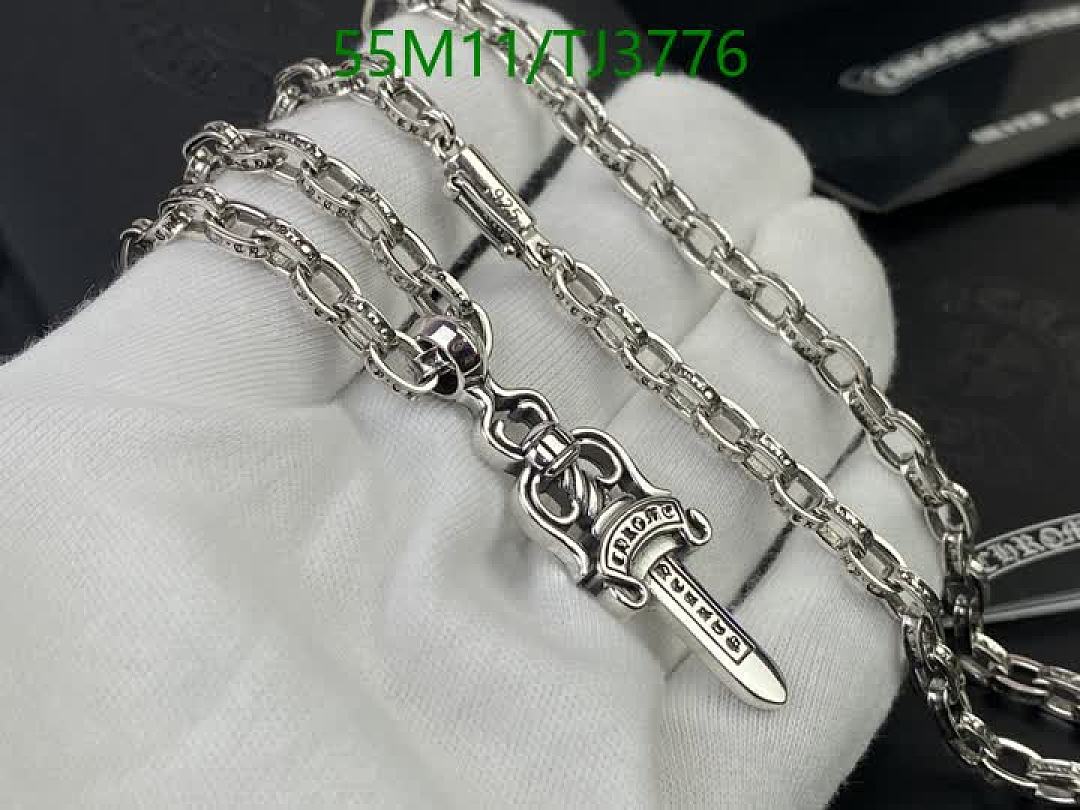 Chrome Hearts-Jewelry Code: TJ3776 $: 55USD
