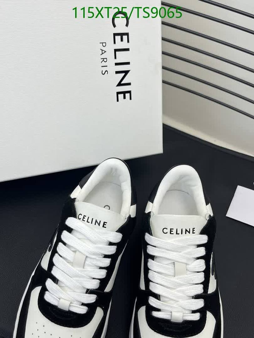 Celine-Shoes(Women) Code: TS9065 $: 115USD