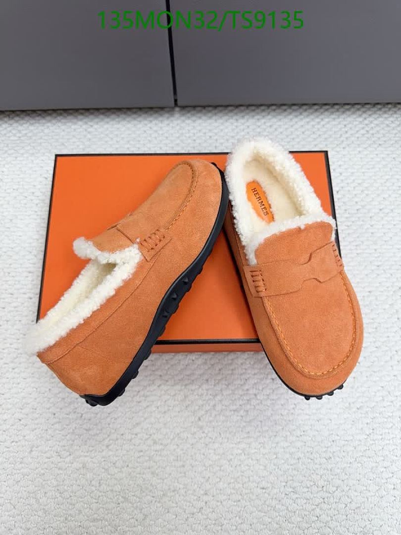 Hermes-Shoes(Women) Code: TS9135 $: 135USD