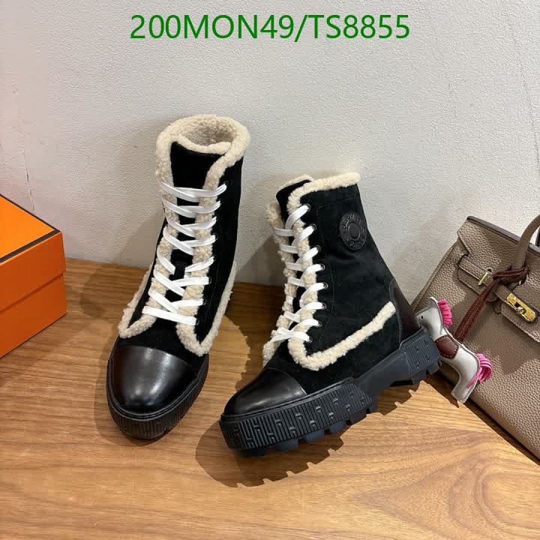 Boots-Shoes(Men) Code: TS8855 $: 200USD