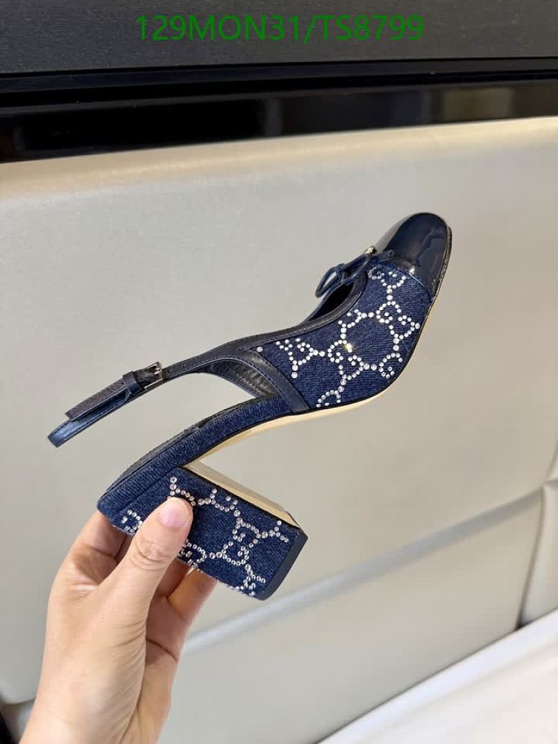 Gucci-Shoes(Women) Code: TS8799 $: 129USD