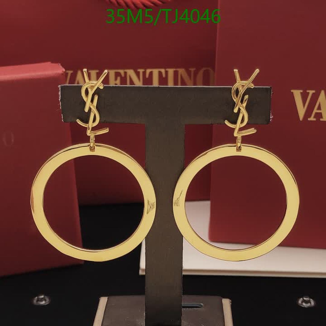YSL-Jewelry Code: TJ4046 $: 35USD