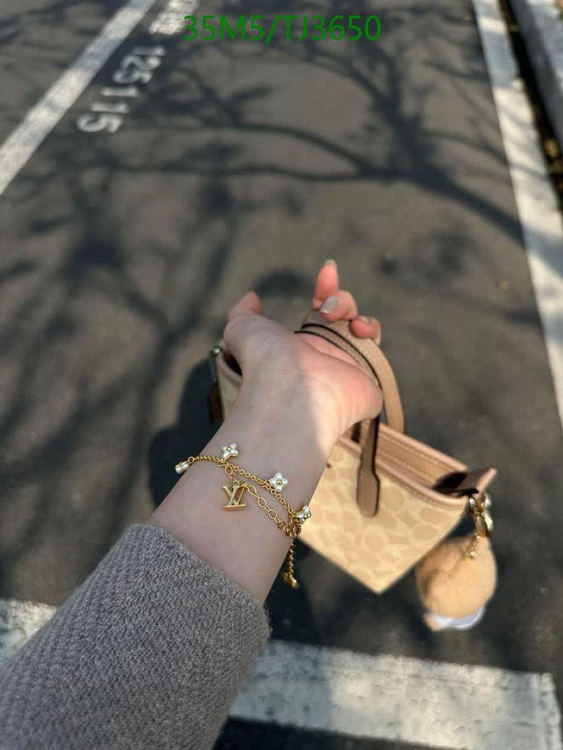 LV-Jewelry Code: TJ3650 $: 35USD