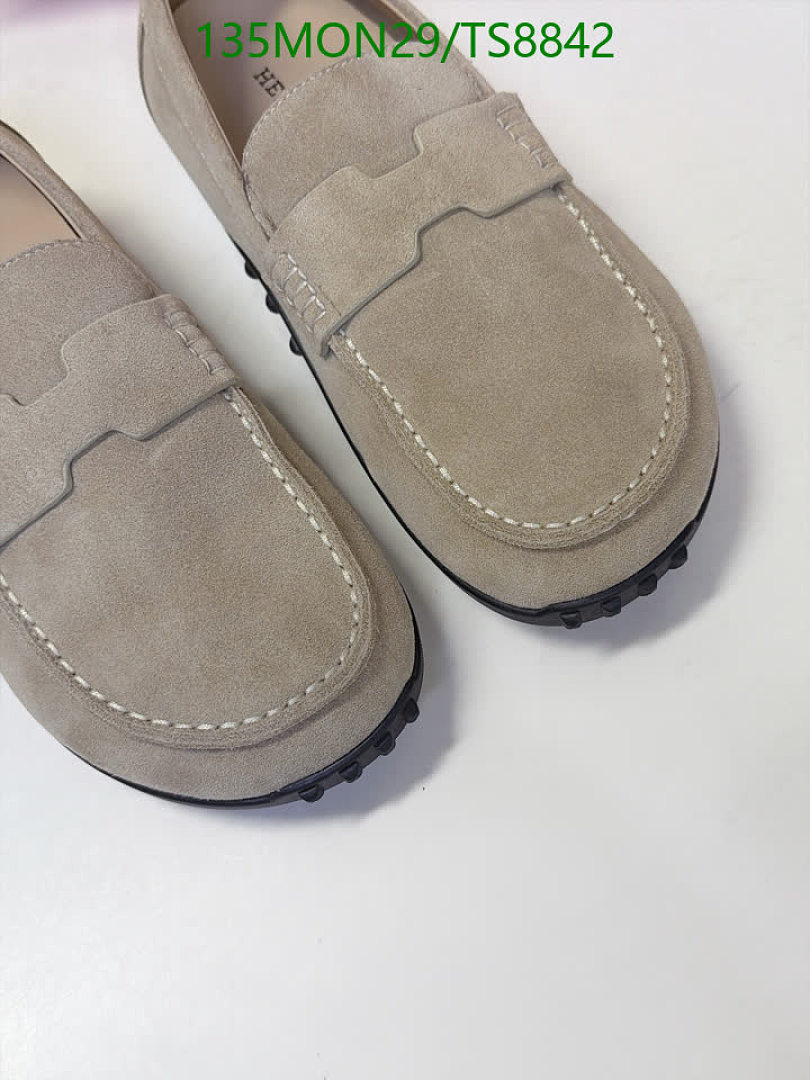 Hermes-Shoes(Men) Code: TS8842 $: 135USD