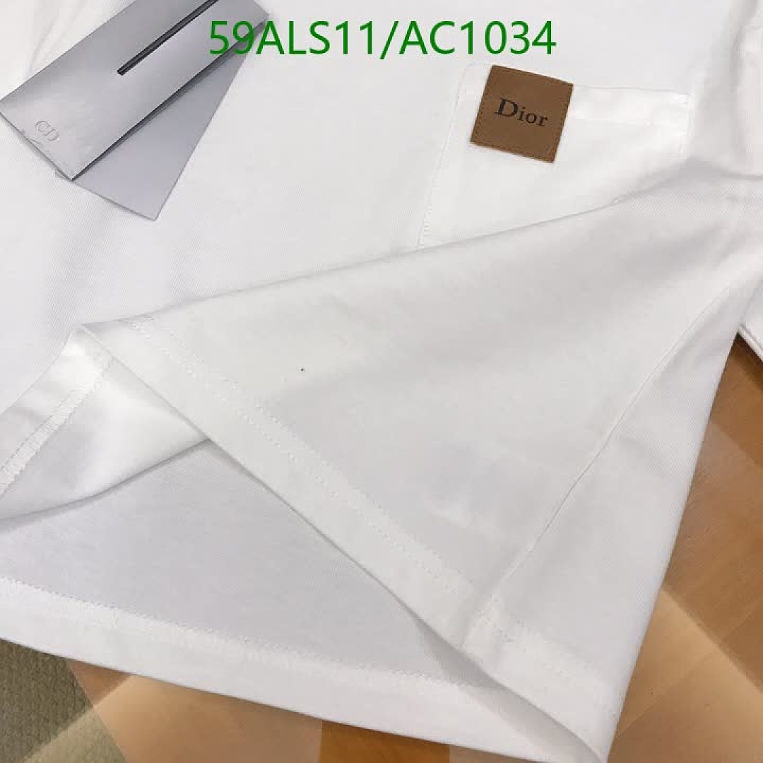 Dior-Clothing(Kids) Code: AC1034 $: 59USD