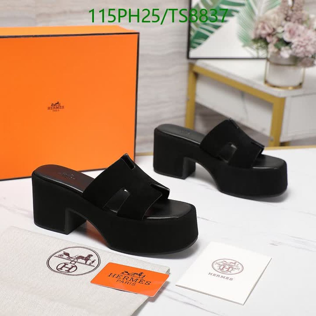 Hermes-Shoes(Women) Code: TS8837 $: 115USD