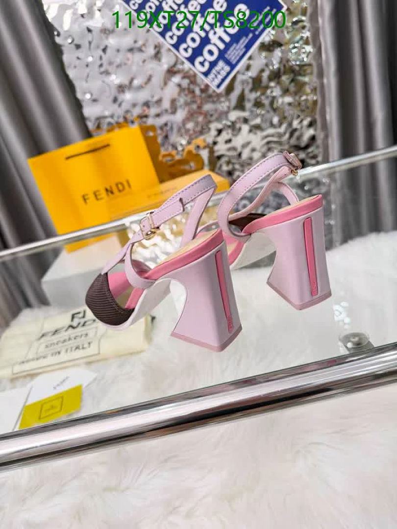 Fendi-Shoes(Women) Code: TS8200 $: 119USD