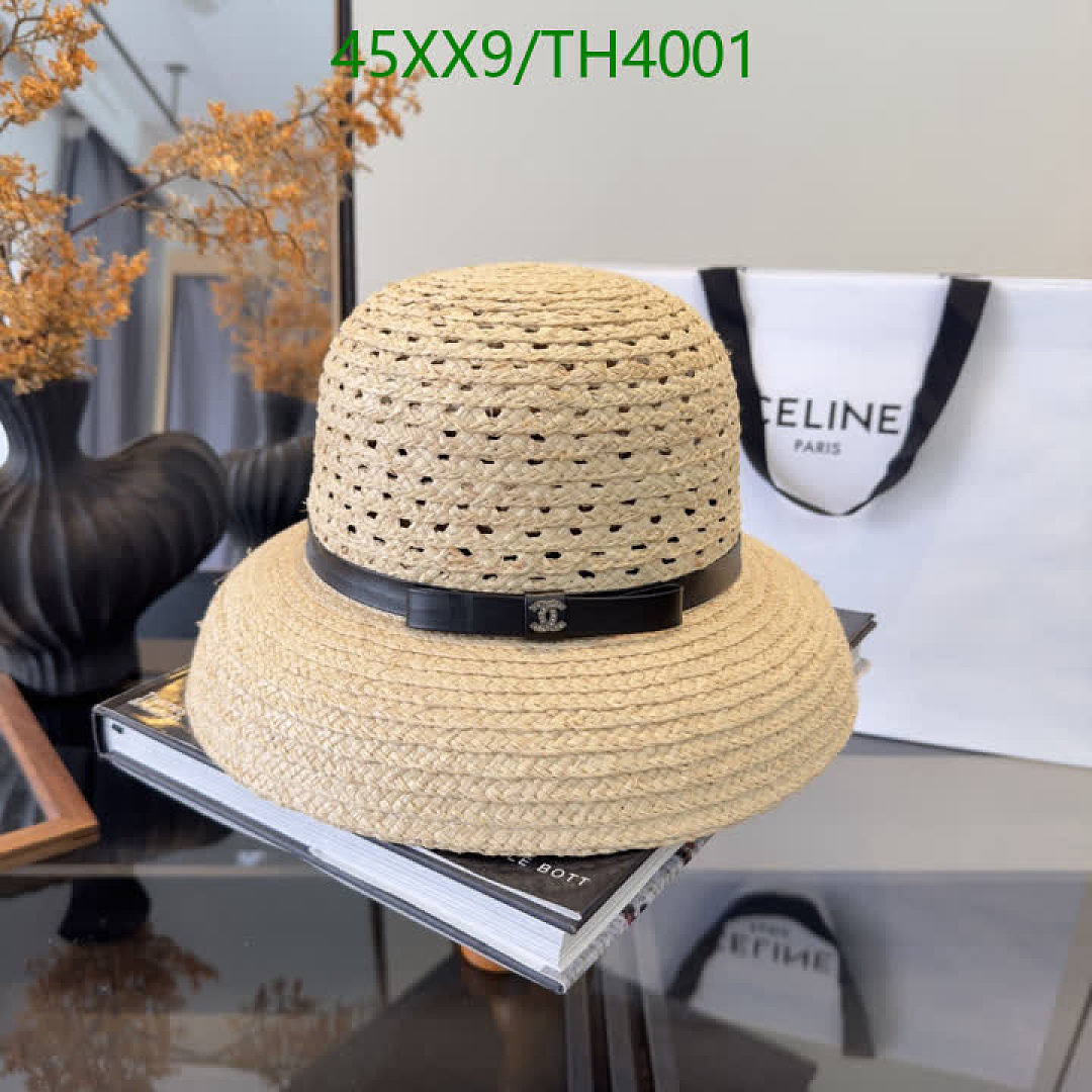 Chanel-Hats Code: TH4001 $: 45USD