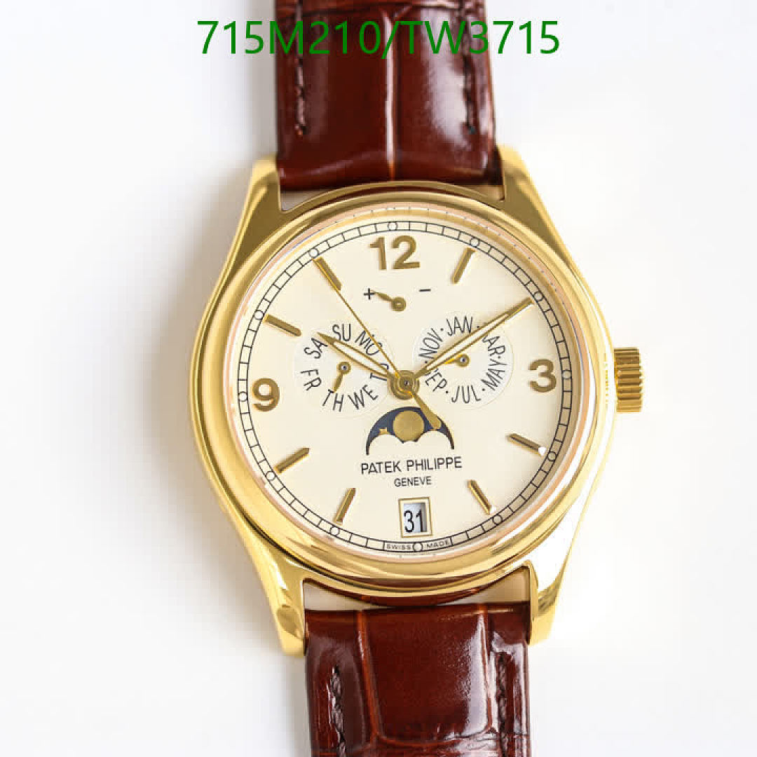 Patek Philippe-Watches(5A) Code: TW3715 $: 715USD