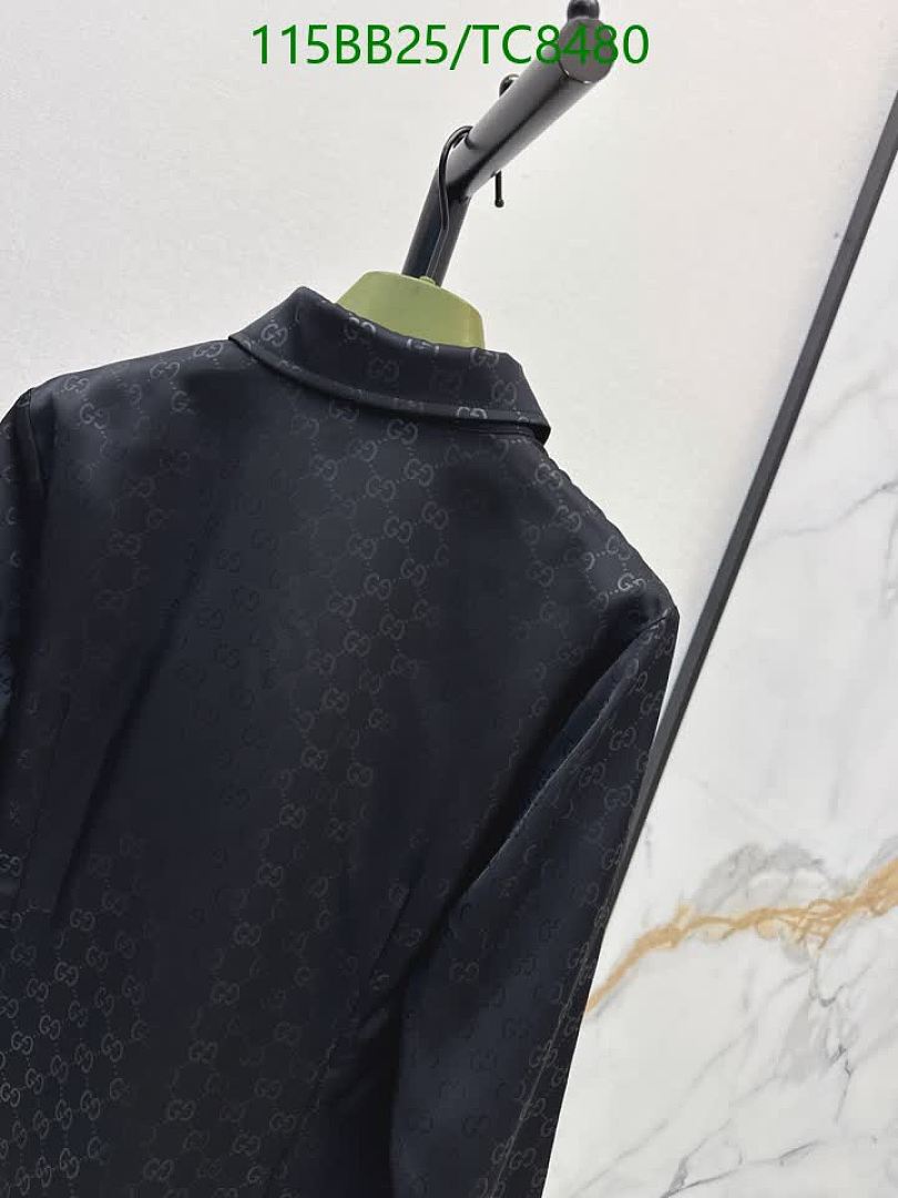 Gucci-Clothing Code: TC8480 $: 115USD