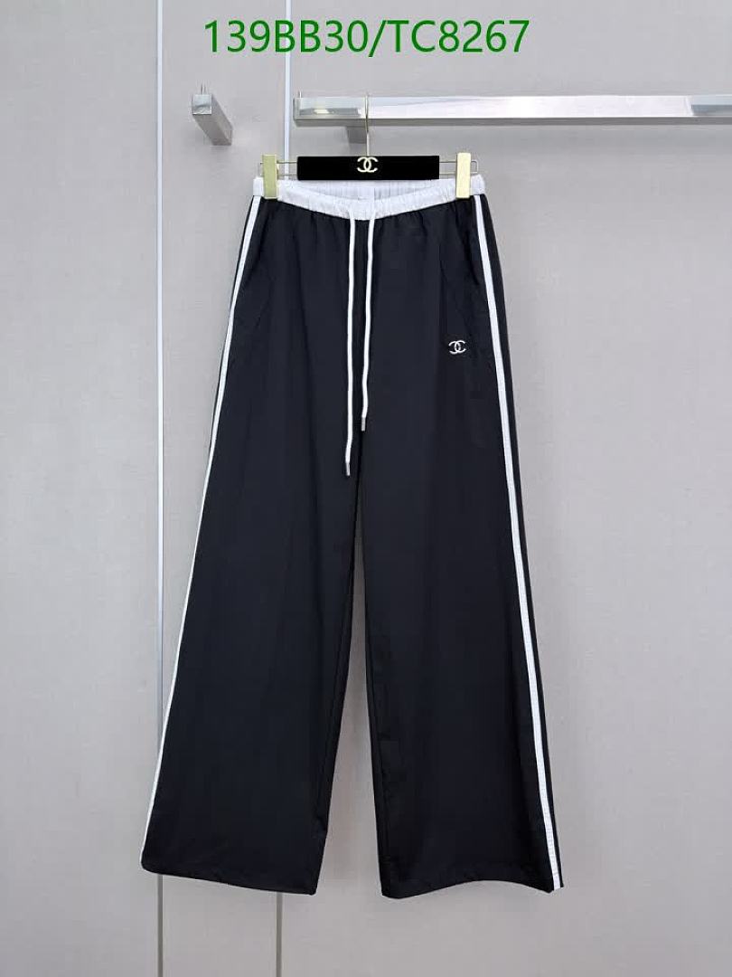 Chanel-Clothing Code: TC8267 $: 139USD
