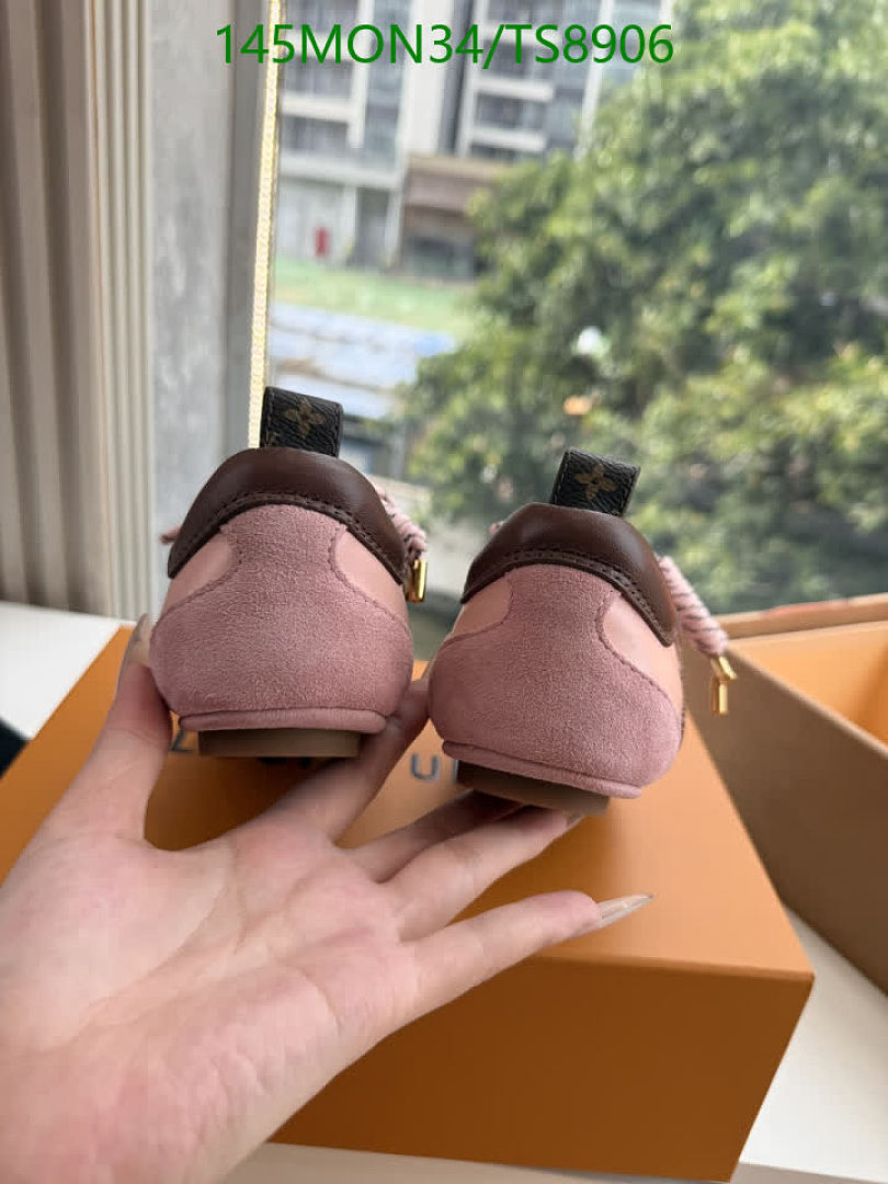LV-Shoes(Women) Code: TS8906 $: 145USD