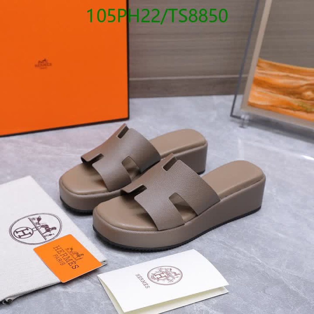 Hermes-Shoes(Women) Code: TS8850 $: 105USD