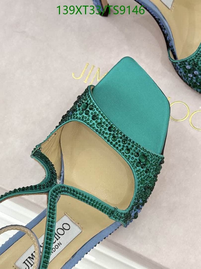 Jimmy Choo-Shoes(Women) Code: TS9146 $: 139USD