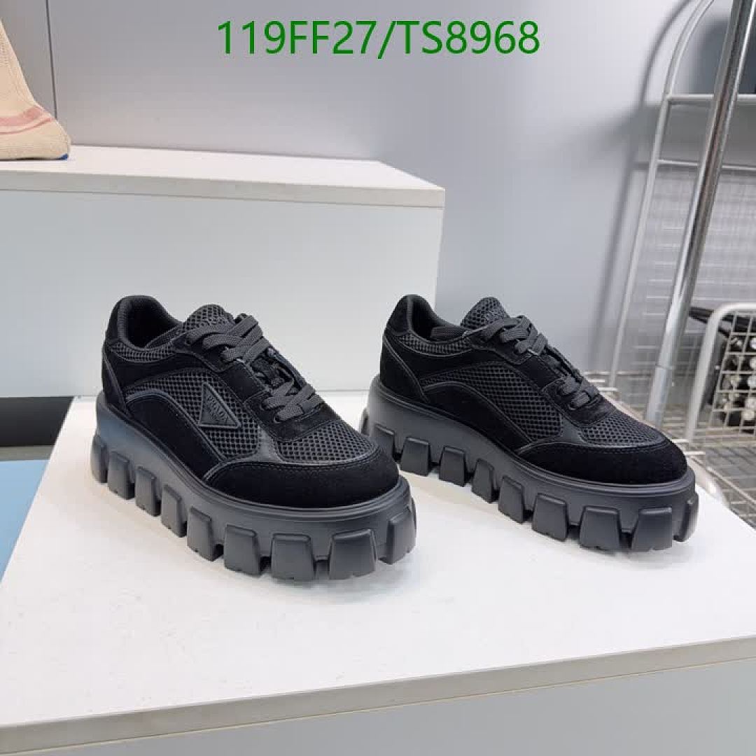 Prada-Shoes(Women) Code: TS8968 $: 119USD