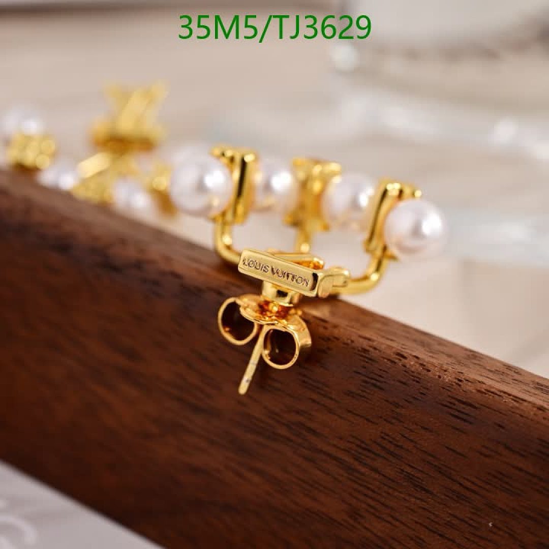 LV-Jewelry Code: TJ3629 $: 35USD