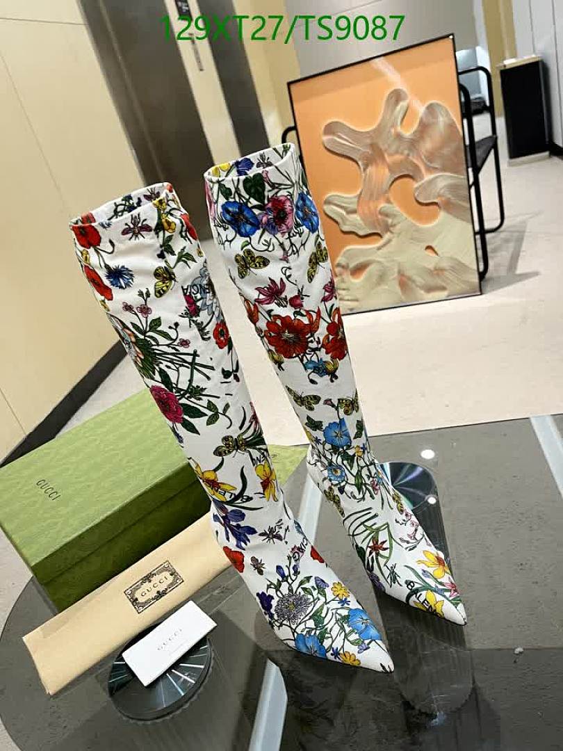 Boots-Shoes(Women) Code: TS9087 $: 129USD