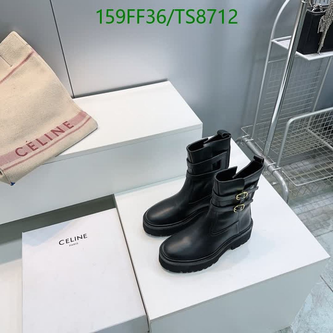 Boots-Shoes(Women) Code: TS8712 $: 159USD