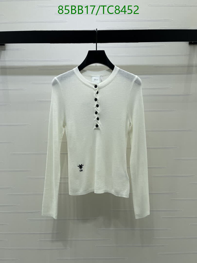 Dior-Clothing Code: TC8452 $: 85USD