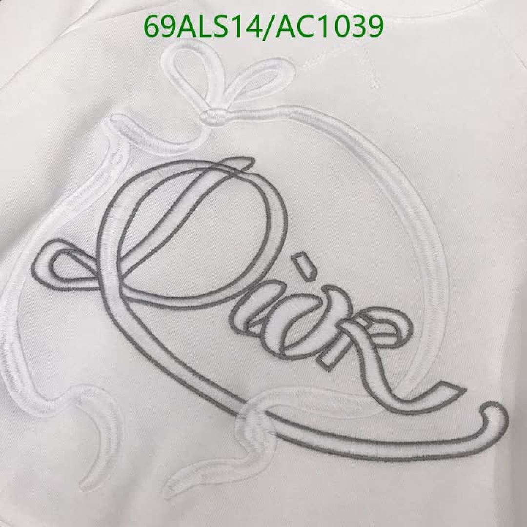 Dior-Clothing(Kids) Code: AC1039 $: 69USD