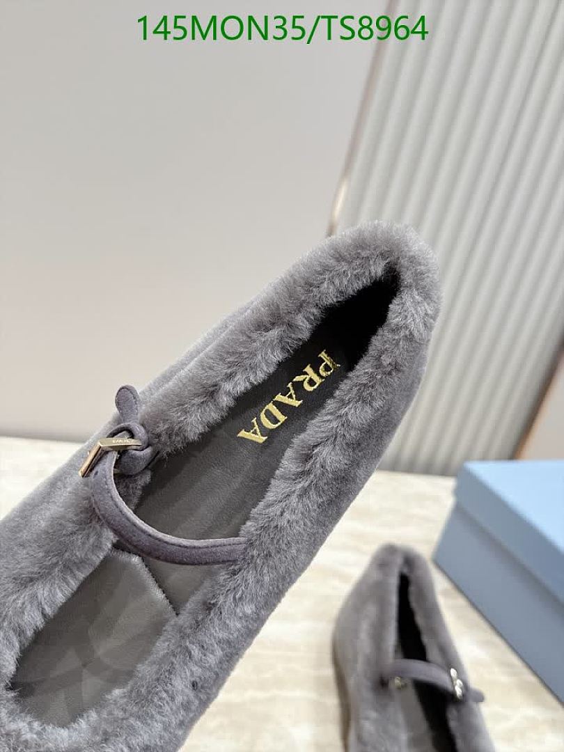 Prada-Shoes(Women) Code: TS8964 $: 145USD