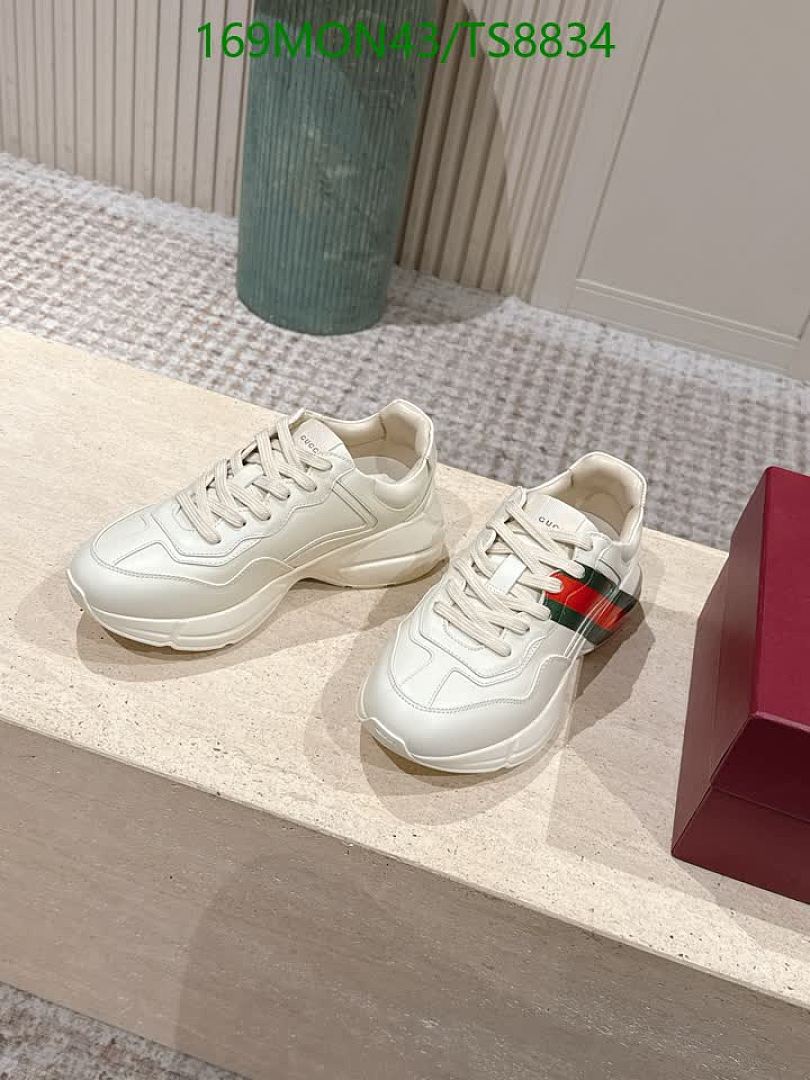 Gucci-Shoes(Men) Code: TS8834 $: 169USD