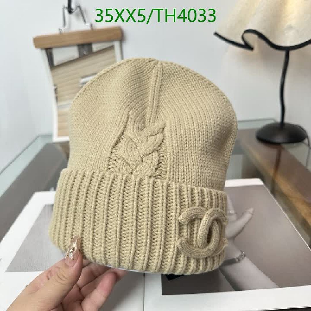 Chanel-Hats Code: TH4033 $: 35USD