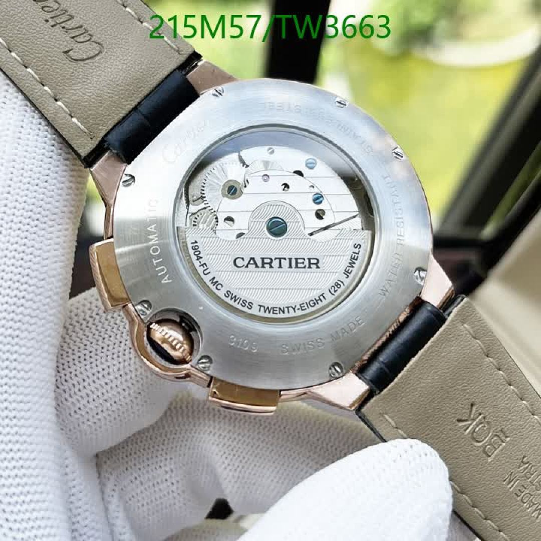 Cartier-Watches(5A) Code: TW3663 $: 215USD