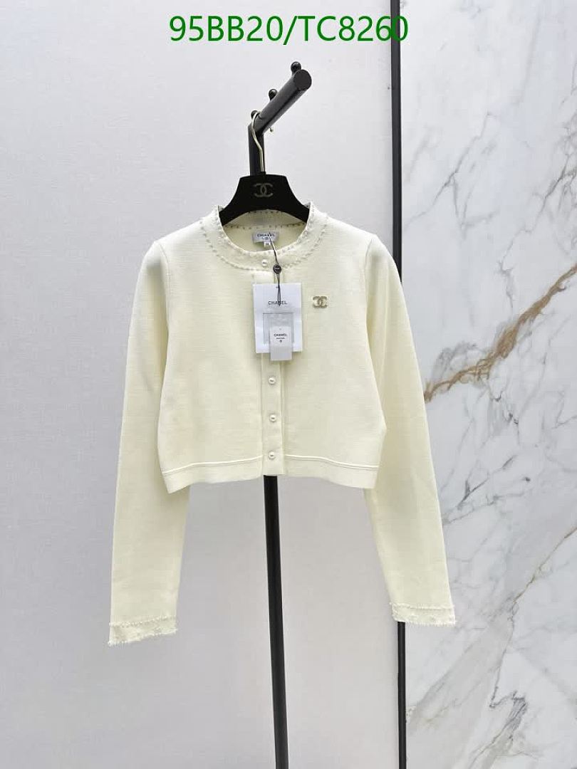 Chanel-Clothing Code: TC8260 $: 95USD
