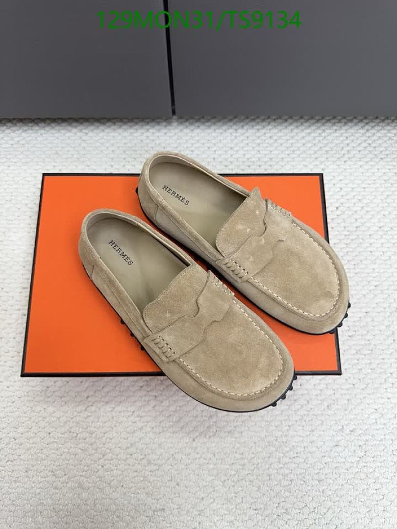 Hermes-Shoes(Women) Code: TS9134 $: 129USD