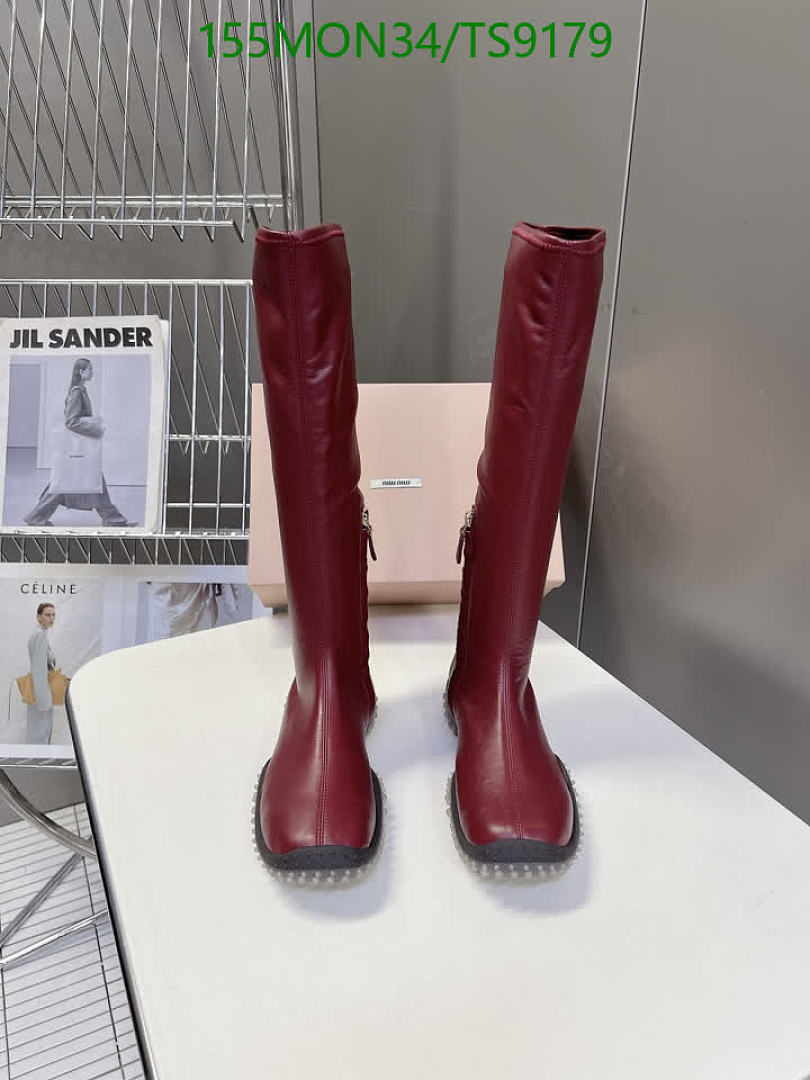 Boots-Shoes(Women) Code: TS9179 $: 155USD