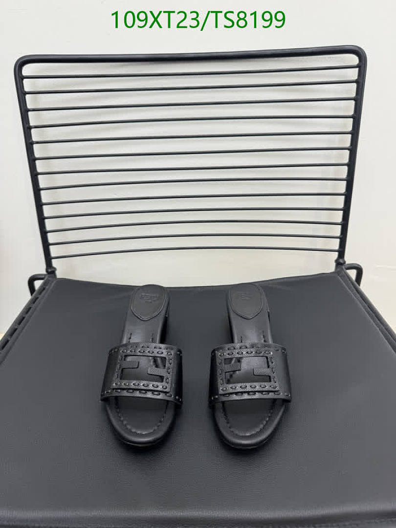 Fendi-Shoes(Women) Code: TS8199 $: 109USD