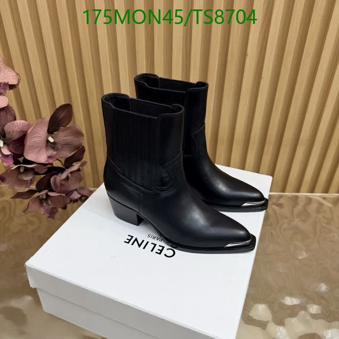 Boots-Shoes(Women) Code: TS8704 $: 175USD