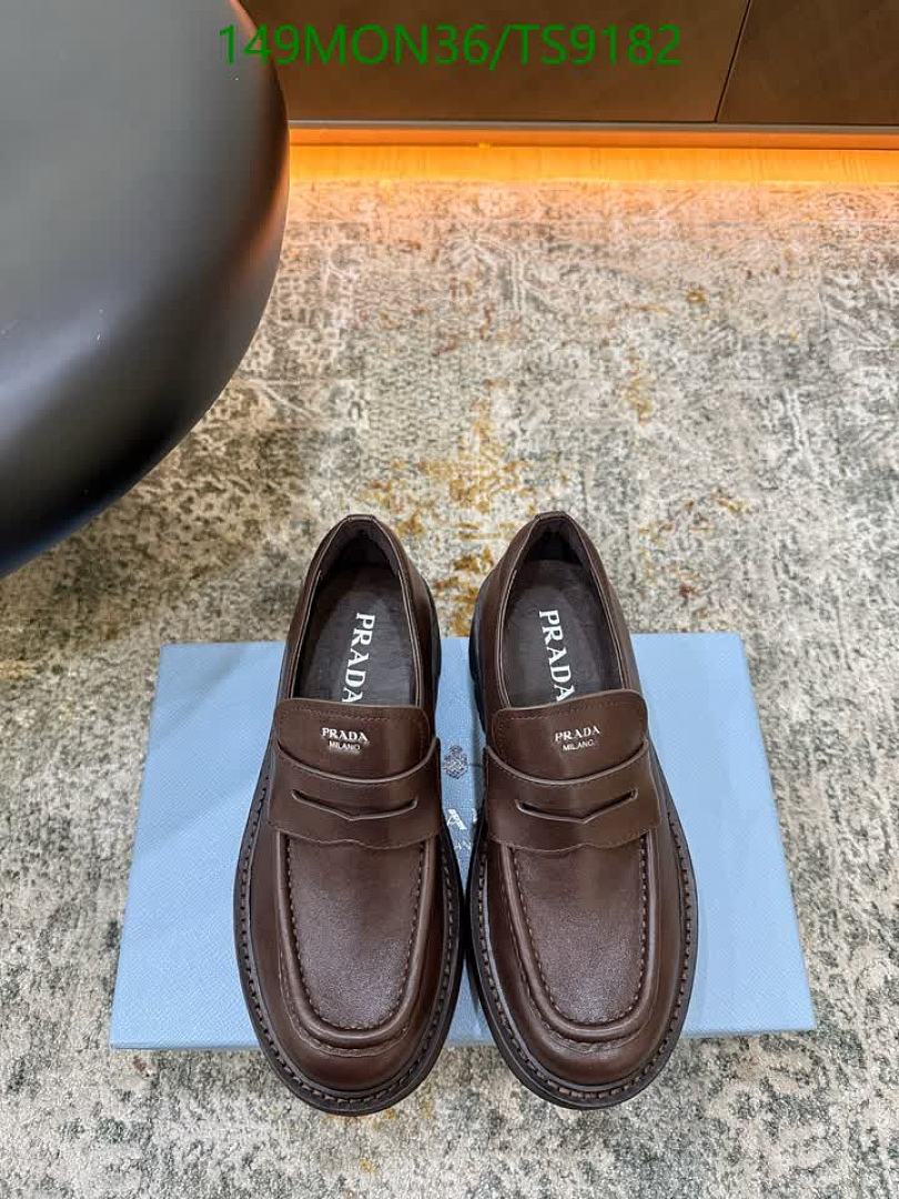 Prada-Shoes(Women) Code: TS9182 $: 149USD